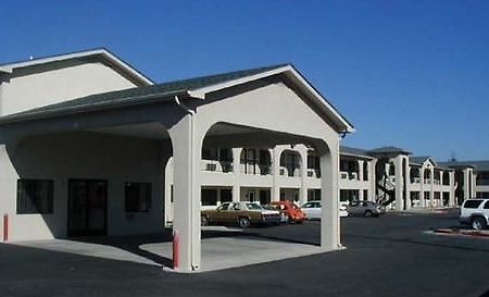 American Inn & Suites 앨버커키 외부 사진