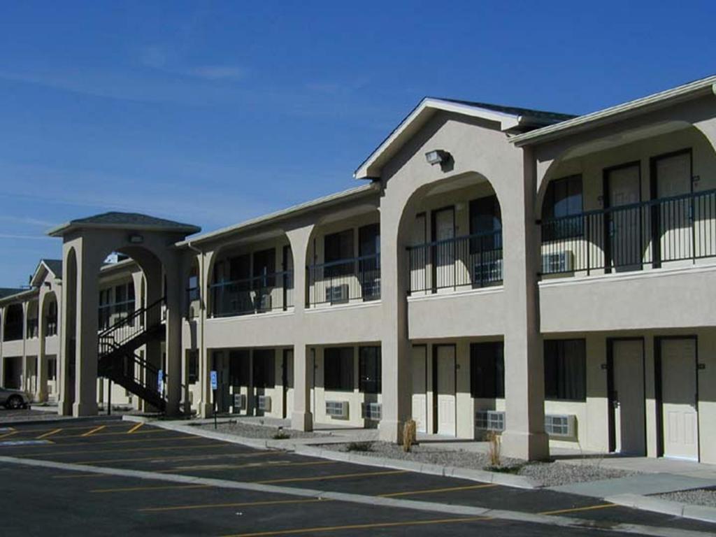 American Inn & Suites 앨버커키 외부 사진