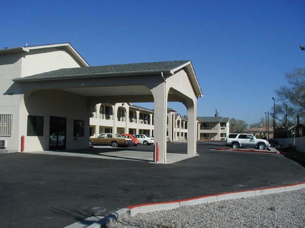 American Inn & Suites 앨버커키 외부 사진