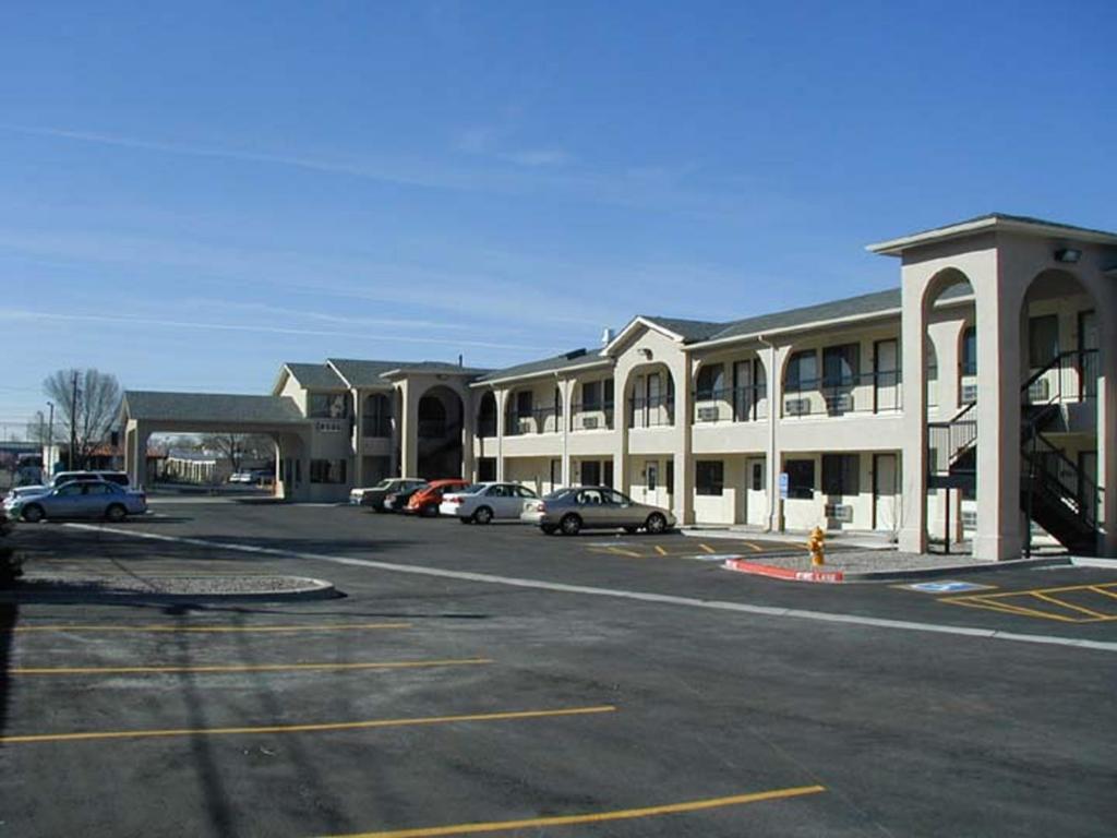 American Inn & Suites 앨버커키 외부 사진