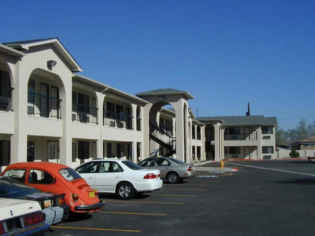 American Inn & Suites 앨버커키 외부 사진