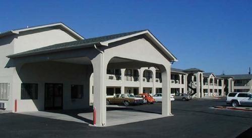 American Inn & Suites 앨버커키 외부 사진