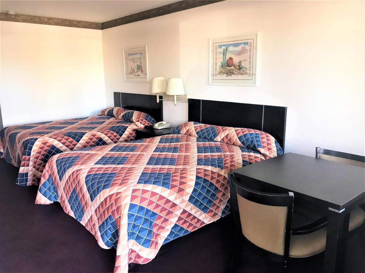 American Inn & Suites 앨버커키 외부 사진