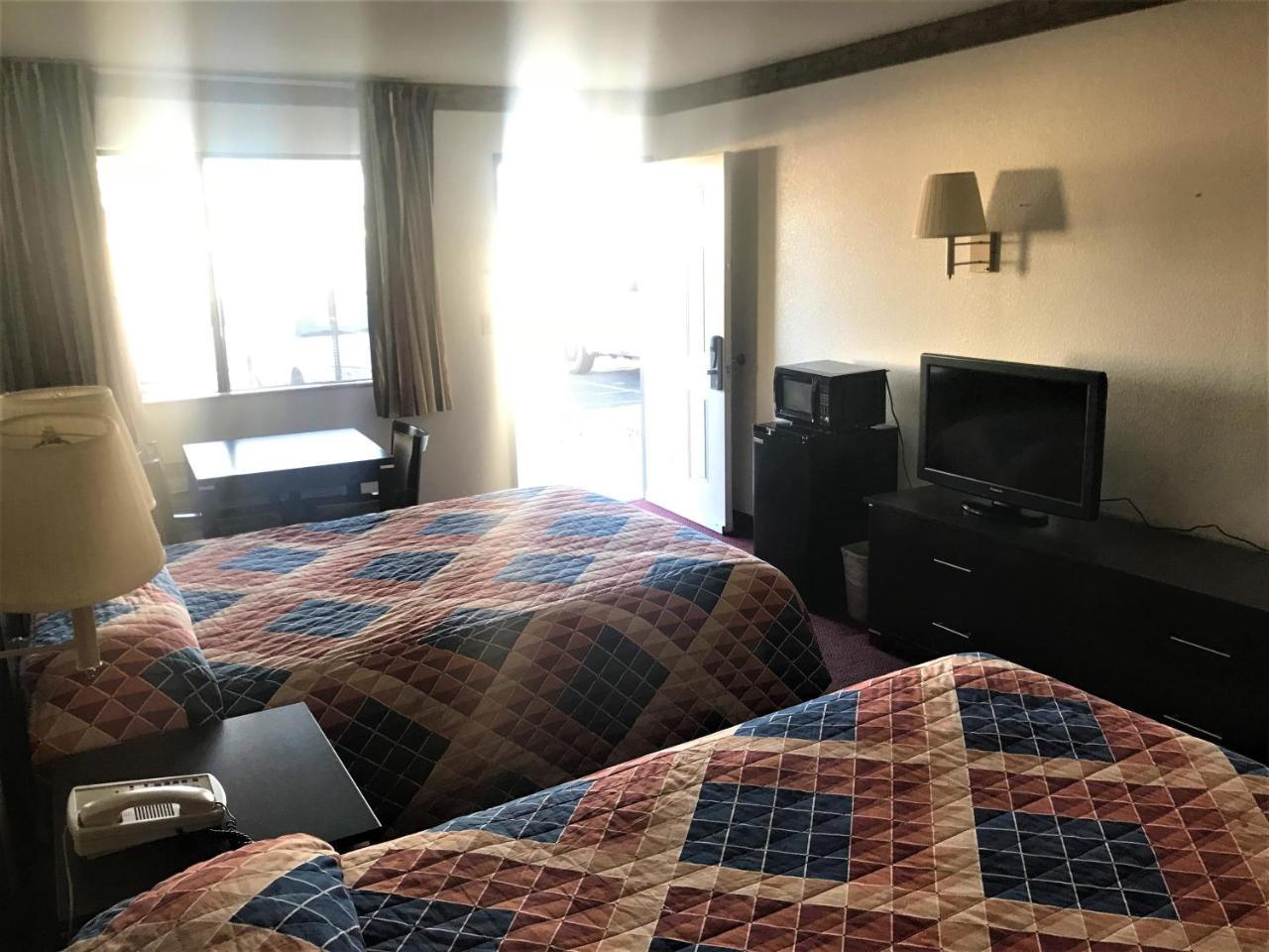American Inn & Suites 앨버커키 외부 사진