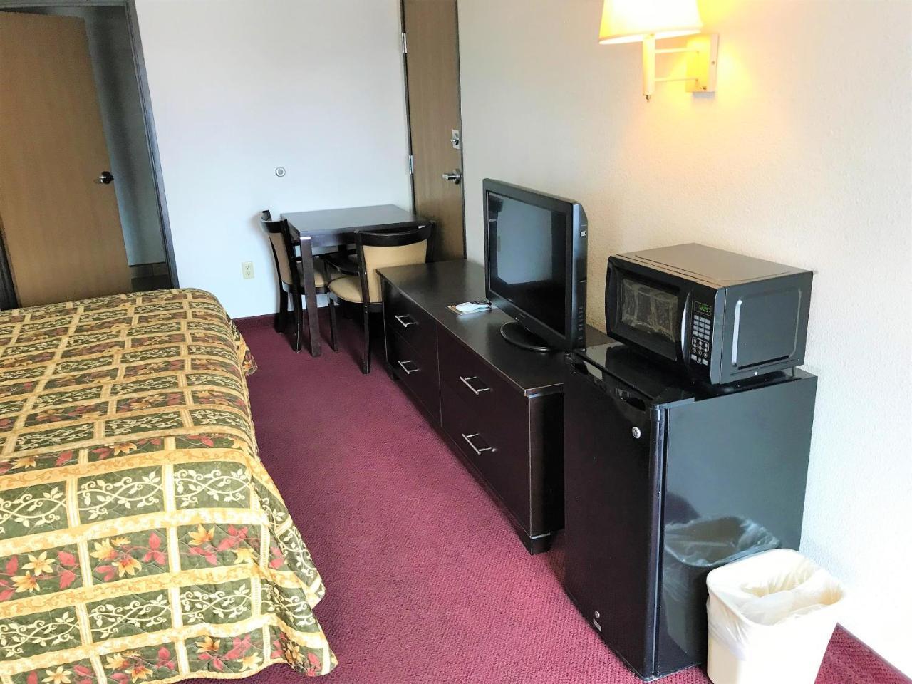 American Inn & Suites 앨버커키 외부 사진