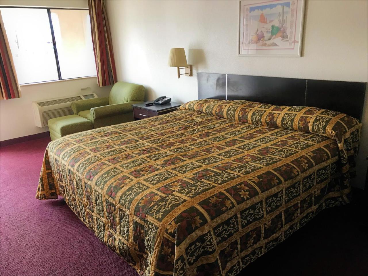American Inn & Suites 앨버커키 외부 사진
