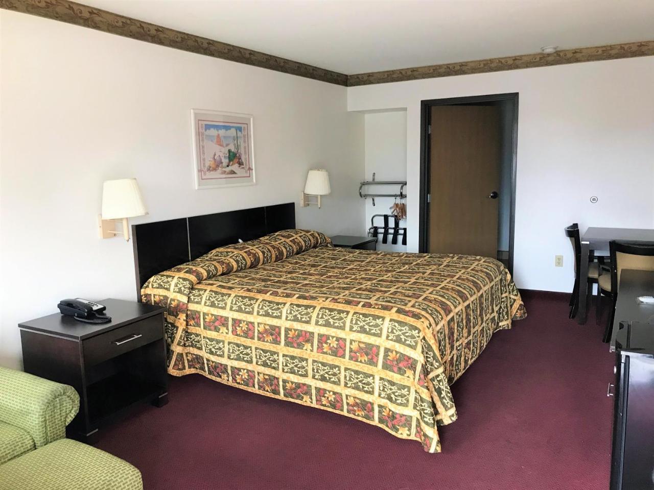 American Inn & Suites 앨버커키 외부 사진