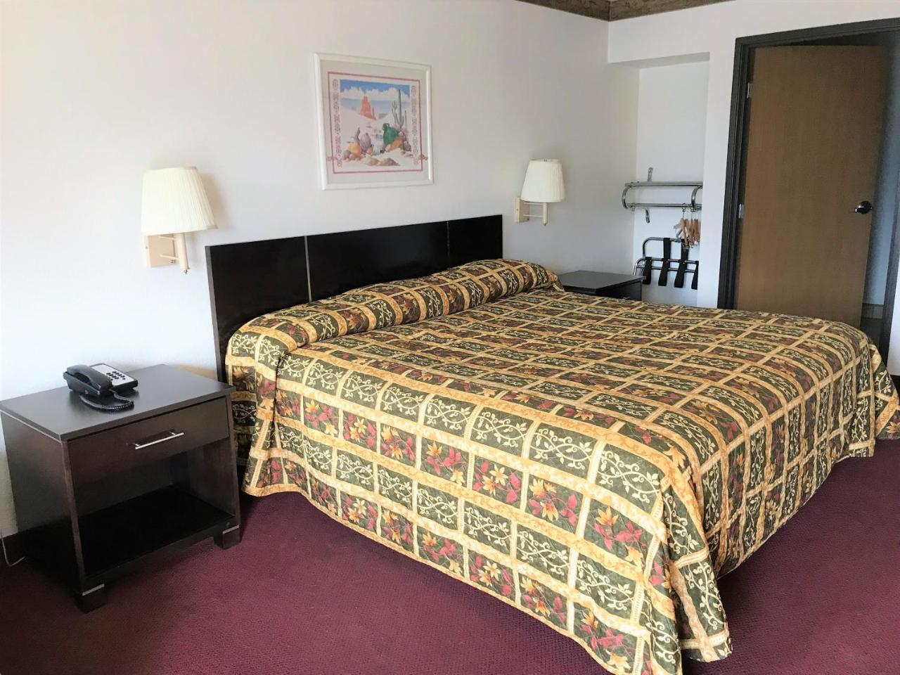 American Inn & Suites 앨버커키 외부 사진